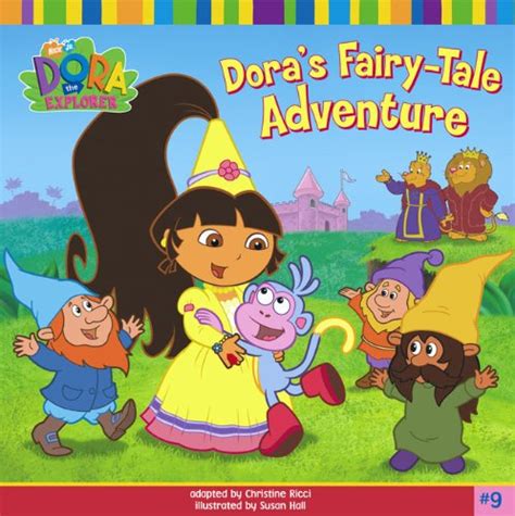 Dora the Hair Fairy's Guide to Beautiful and Magical Hair